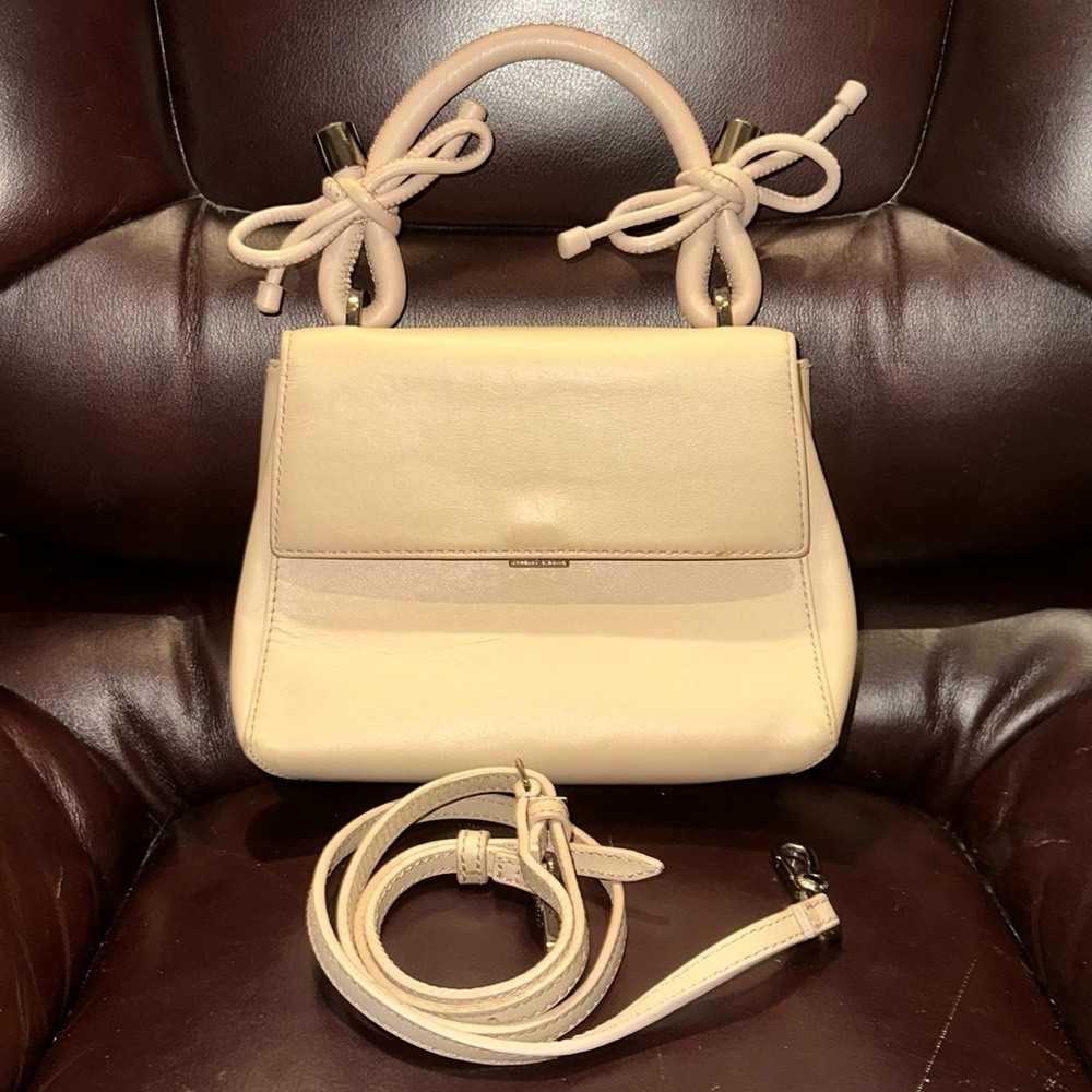 Charles & Keith Little Pink Bag